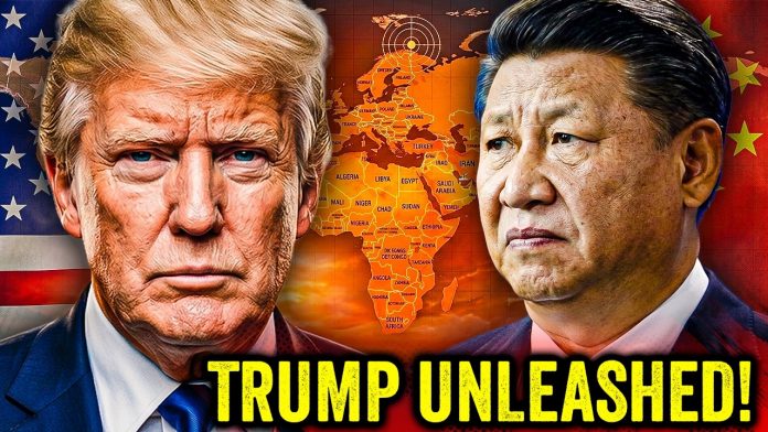 Trump Just CHALLENGED China’s Global Takeover Plan!!!