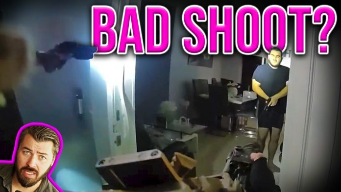 Cops Shoot The WRONG Guy…