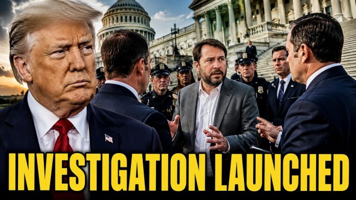 maxresdefault-13 He’s NOW Under Federal Investigation as Trump Makes HUGE THREAT!!