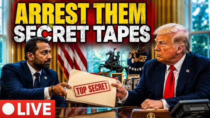 🔴 Trump Just Got The Evidence …It’s Worse than Imagined!!