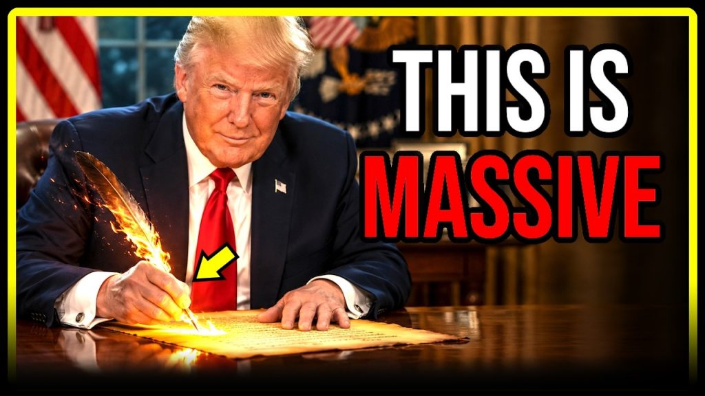 🔴Folks… things JUST GOT SERIOUS.🔴