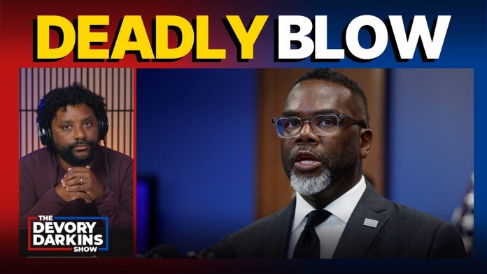maxresdefault-150 Chicago residents SLAMS Mayor Johnson after DEADLY weekend