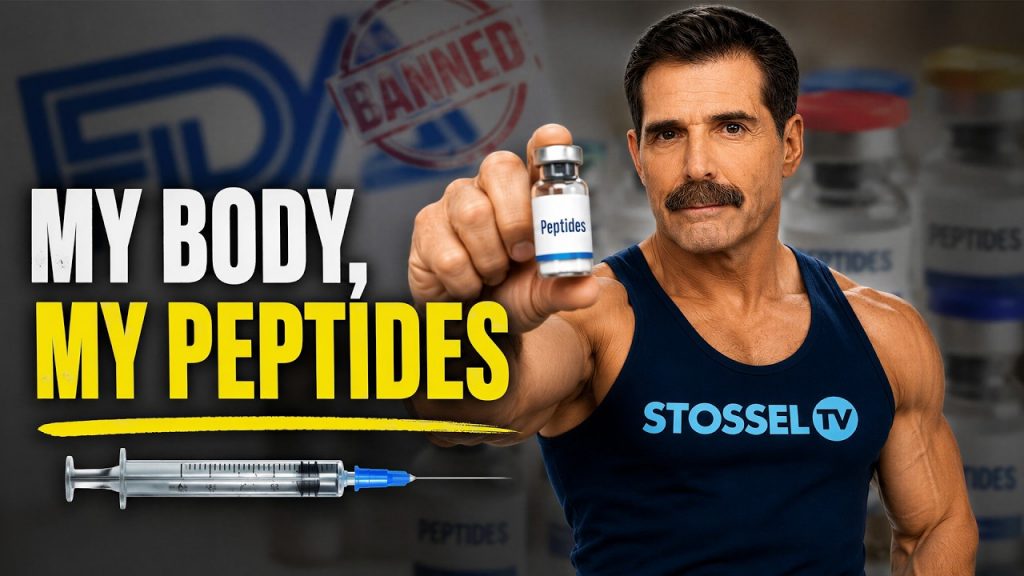 The FDA Bans Peptides. So Americans Buy Them From Chinese Black Markets The FDA Bans Peptides. So Americans Buy Them From Chinese Black Markets