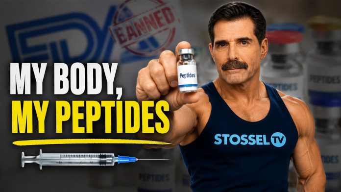 maxresdefault-151 The FDA Bans Peptides. So Americans Buy Them From Chinese Black Markets
