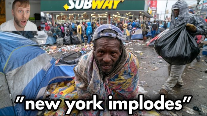 Mamdani Thought FREEZING RENT Worked… Until NYC’s Middle Class WENT EXTINCT