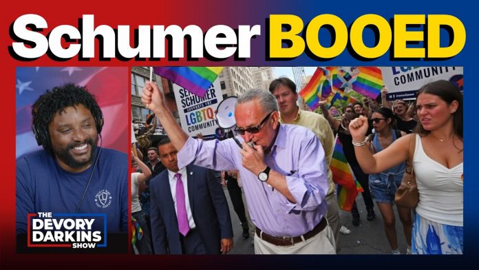maxresdefault-17 Democrats BOOED at NY Event as Warnock drops WOKE Ideology on his own church