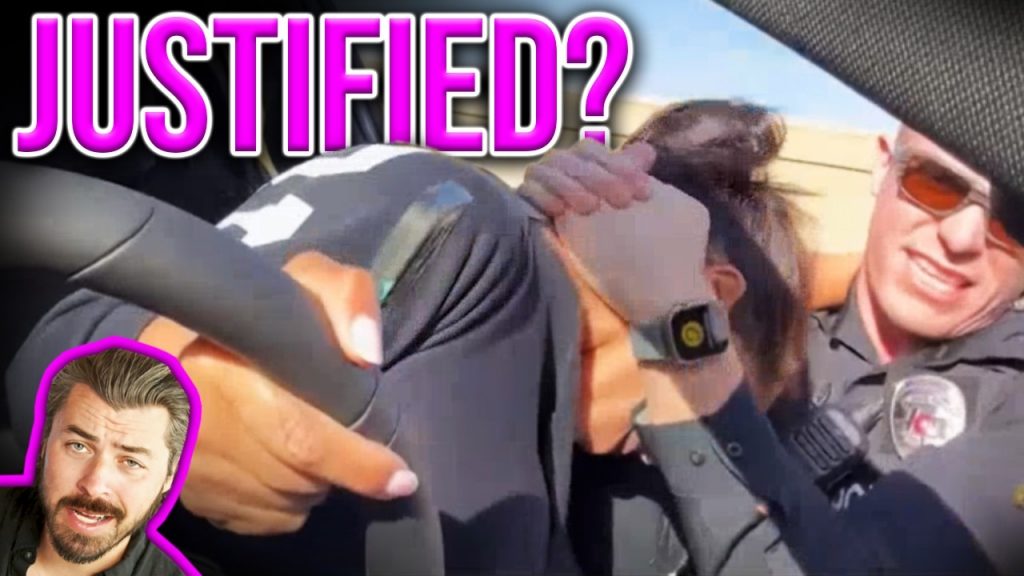 Mom From Viral Arrest Caught Lying?!