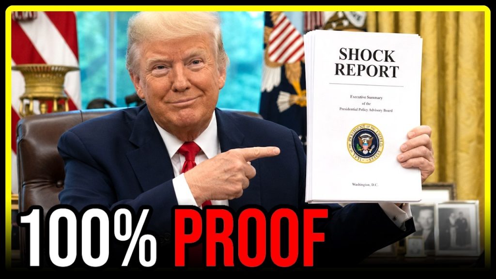 Turns out TRUMP WAS RIGHT.