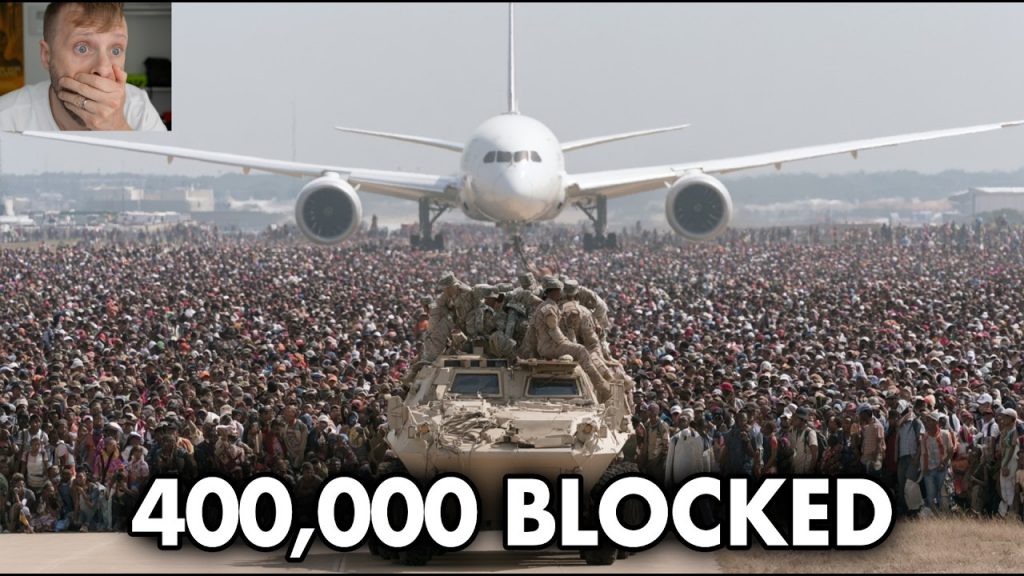 400,000 Haitians IN PANIC… As Supreme Court Tells Trump “DEPORT THEM ALL”