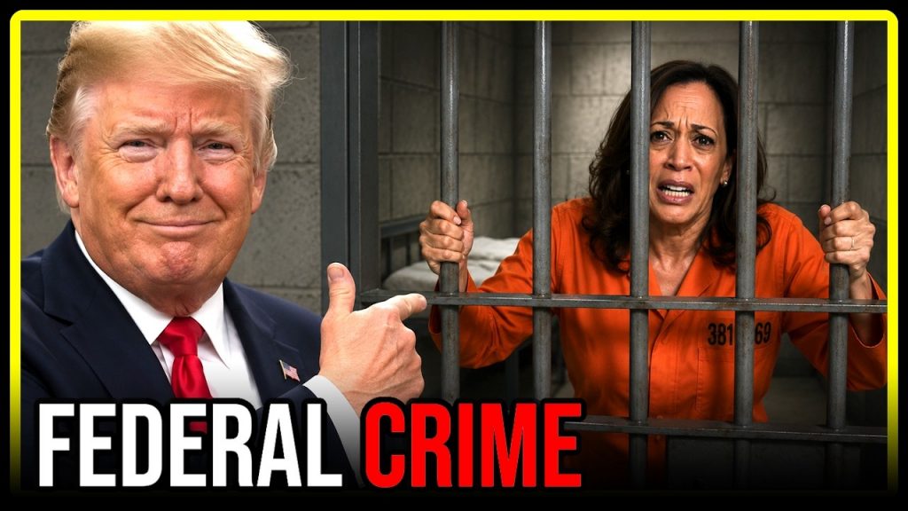 Kamala Harris has some EXPLAINING TO DO…