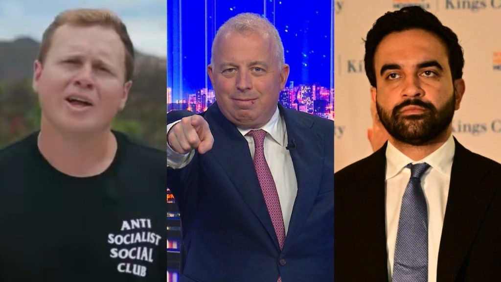 ‘F**k you, communist’: Pratt slams Mamdani in epic Independence Day message ‘F**k you, communist’: Pratt slams Mamdani in epic Independence Day message