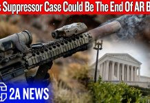 This Suppressor Ruling Could Kill Assault Weapons Bans This Suppressor Ruling Could Kill Assault Weapons Bans