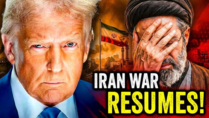 You Won’t BELIEVE What Trump Just DID To Iran!!!