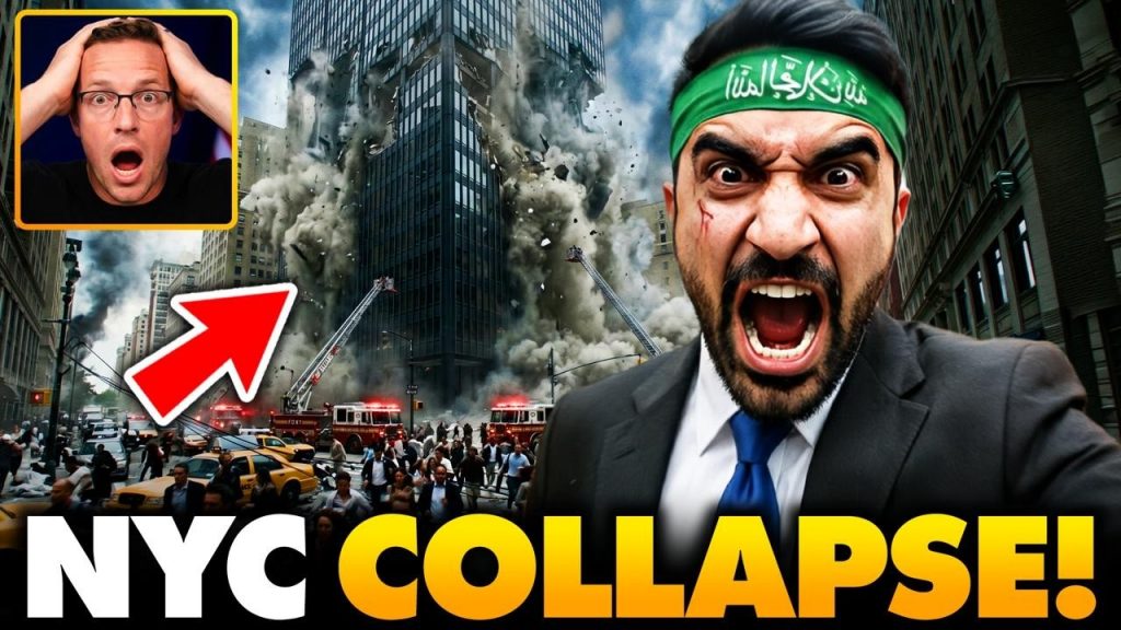 New York City Skyscrapers in COLLAPSE, Mass Evacuations In Latest Nightmare For Mamdani’s Manhattan…