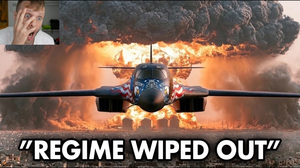 Trump Just Hit Iran SO HARD… THEY’LL NEVER COME BACK