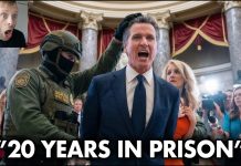 He Thought He Was America’s Next President… Until The FBI MOVED IN He Thought He Was America’s Next President… Until The FBI MOVED IN
