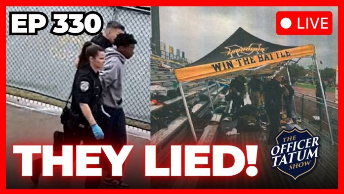 maxresdefault-25 LIVE: NEW Footage PROVES They LIED About Karmelo Anthony | Officer Tatum Show EP 330