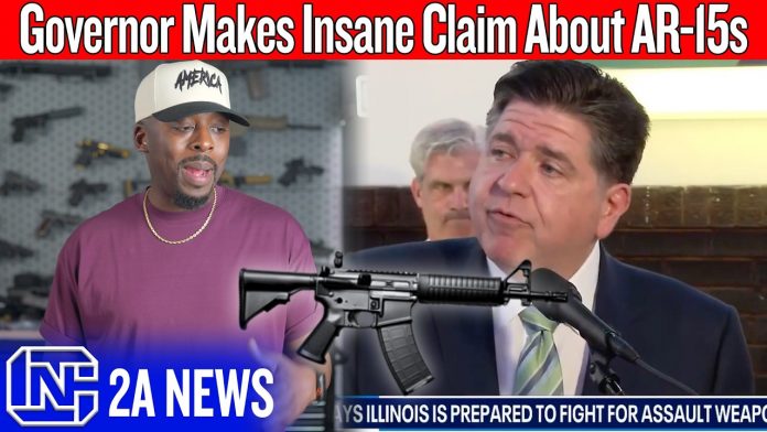 This Is The Dumbest AR-15 Claim I’ve Heard Yet