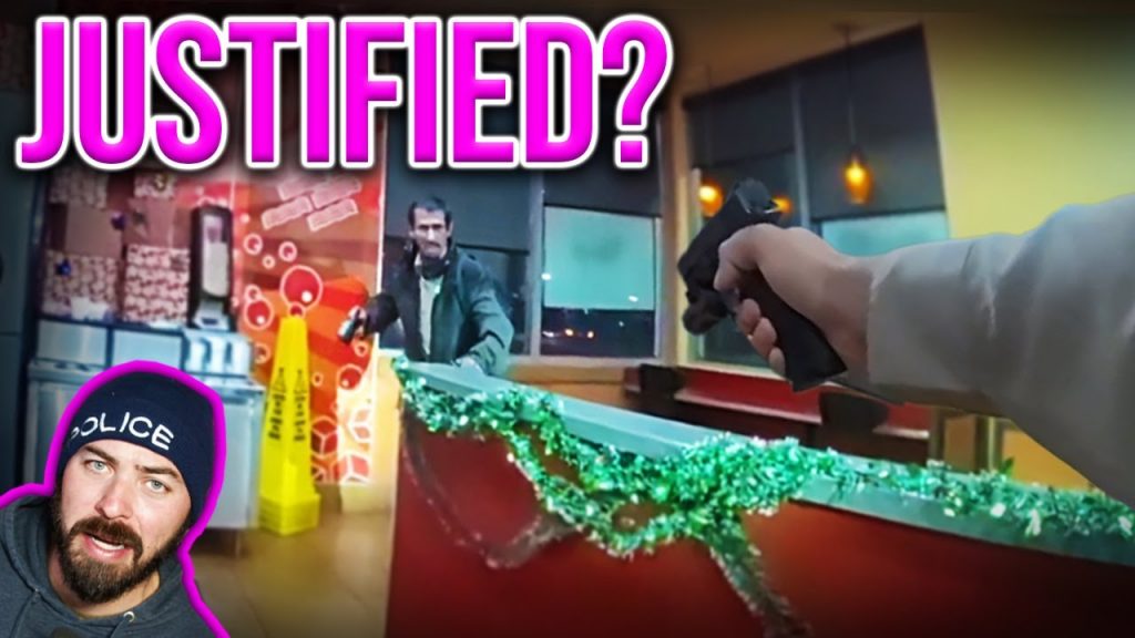 Suspect Pulls Toy Gun On Deputies… Suspect Pulls Toy Gun On Deputies…