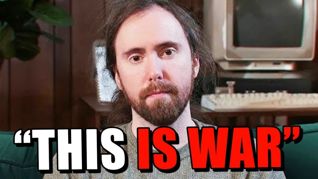 Asmongold Just Crossed The Rubicon. Asmongold Just Crossed The Rubicon.