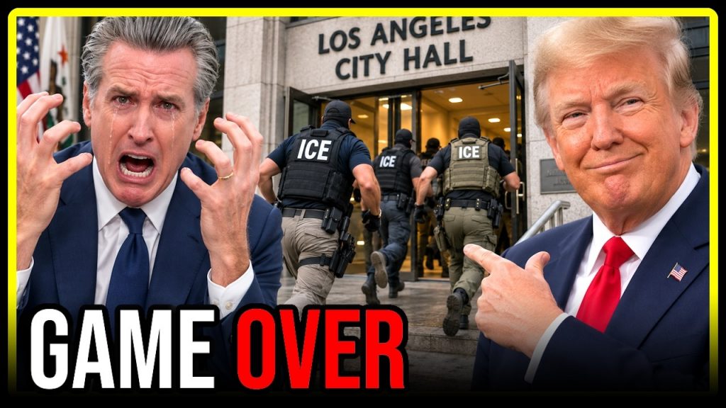 Trump just SHUT – THEM – DOWN.