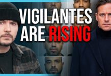 VIGILANTES ARE RISING VIGILANTES ARE RISING