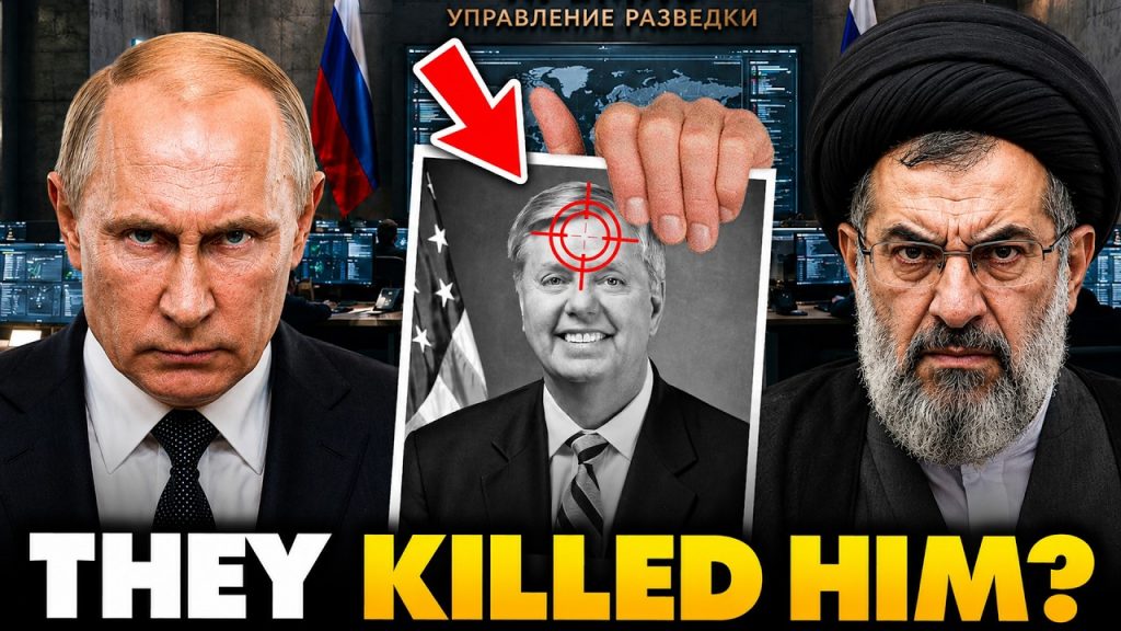 🚨FBI Investigating Lindsey Graham DEATH as Iranian Media Claims CREDIT | Putin Advisor: ‘It’s Murder