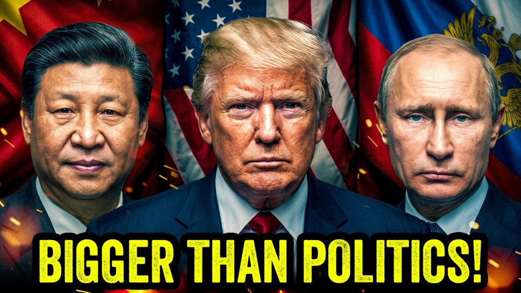 Why Transactional Diplomacy FAILS Against Civilizational Destiny!!! Why Transactional Diplomacy FAILS Against Civilizational Destiny!!!