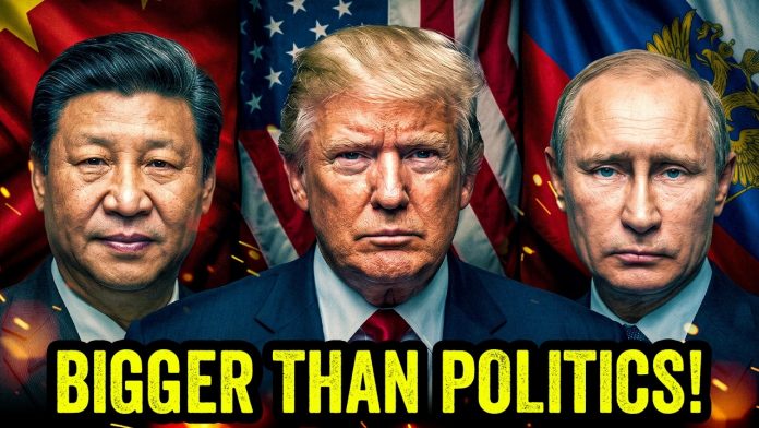 Why Transactional Diplomacy FAILS Against Civilizational Destiny!!!