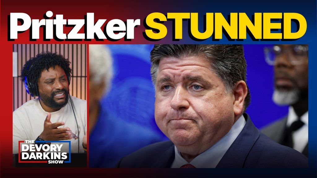 Pritzker STUNNED by Democrats after FRAUD Scandal Explodes