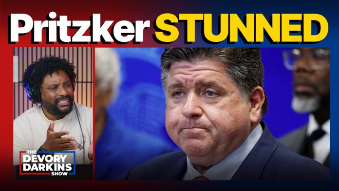Pritzker STUNNED by Democrats after FRAUD Scandal Explodes