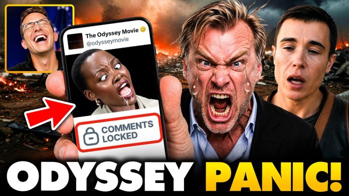 She Opened Her Mouth And Cost The Odyssey A Billion Dollars…