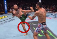 Conor McGregor Blows Out Knee in Seconds at UFC Return – Doctor Explains Conor McGregor Blows Out Knee in Seconds at UFC Return - Doctor Explains