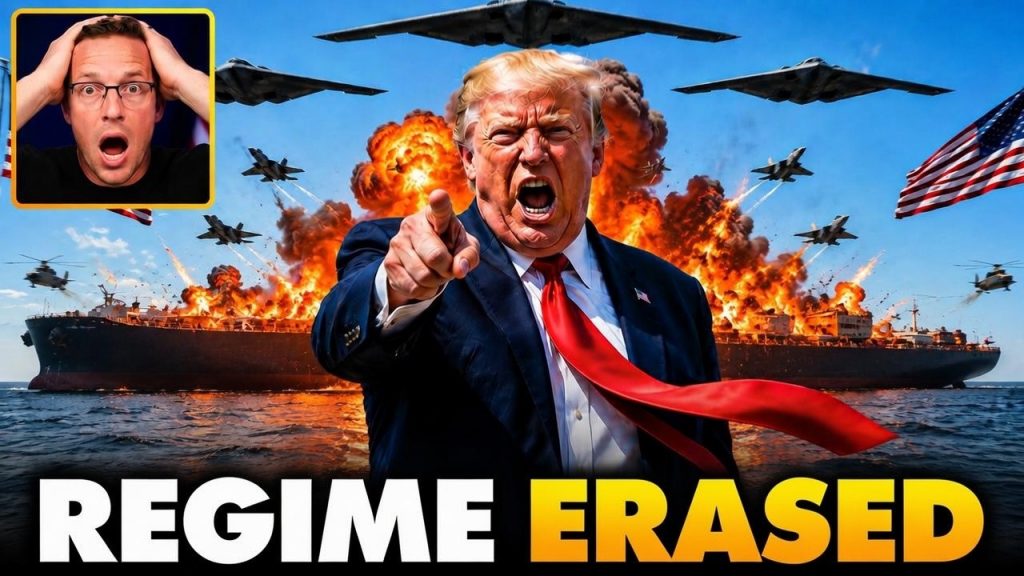 Iran Thought Trump Was DONE…So Last Night He ERASED Them, Leaders DEAD, NOTHING Left🔥