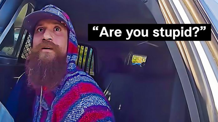 Most Entitled Suspect Ever Gets Humbled By Florida Police