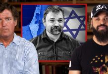 Tucker’s Hilarious Response to the Latest Israel Scandal Tucker’s Hilarious Response to the Latest Israel Scandal