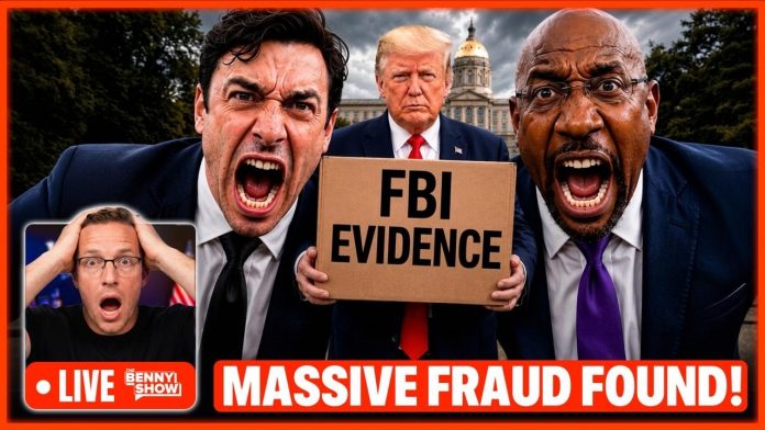 🚨Trump Declares Two Democrat Senators ILLEGITIMATE! Drops Hard Election Fraud Evidence in Prime Time