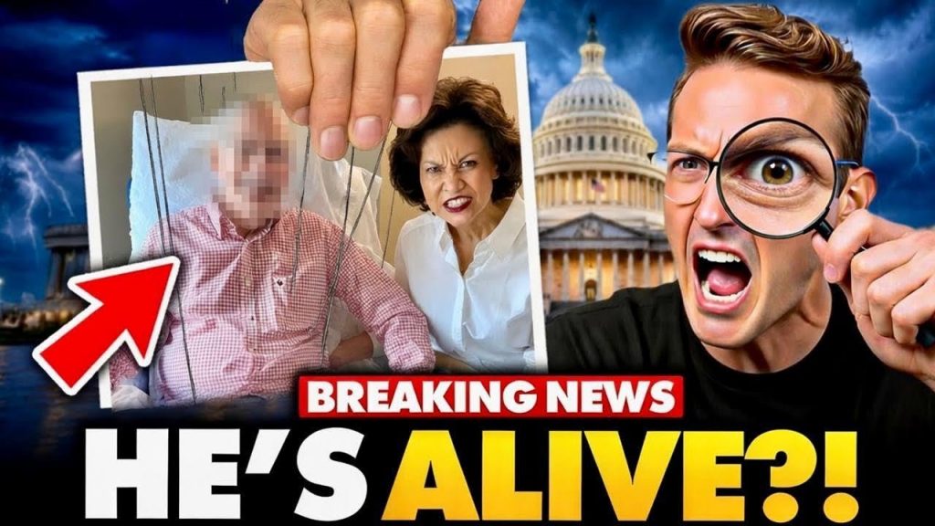 Mitch McConnell BREAKS SILENCE! Posts Proof-Of-Life After Lindsay Graham Dies, But Something’s WRONG