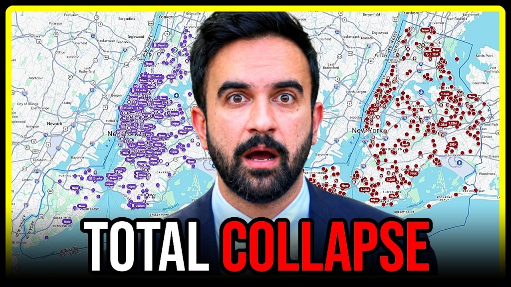 MASS EXODUS — This has NEVER HAPPENED BEFORE.