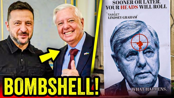maxresdefault-422 You Won’t BELIEVE Who Claims RESPONSIBILITY for Lindsey Graham's Death!!!