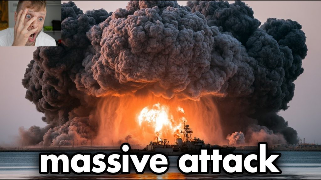 Iran Thought They Broke Trump… UNTIL HE ERASED KHARG ISLAND