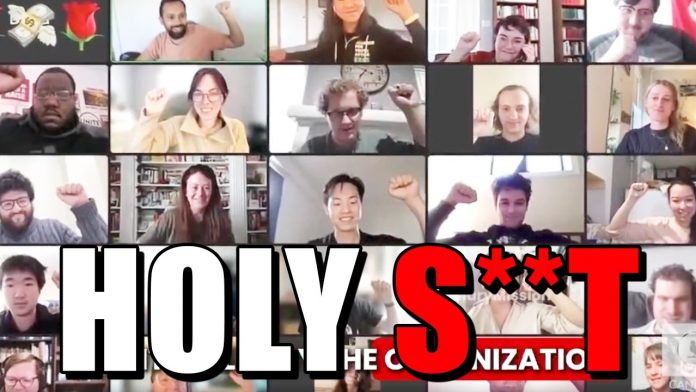 Holy S**T... The ENTIRE Organization GOT EXPOSED.