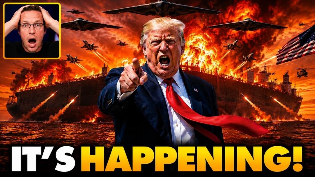 Trump Just CANCELED His Schedule, Locked Himself In Situation Room, Something BIBLICAL Is Happening🔥