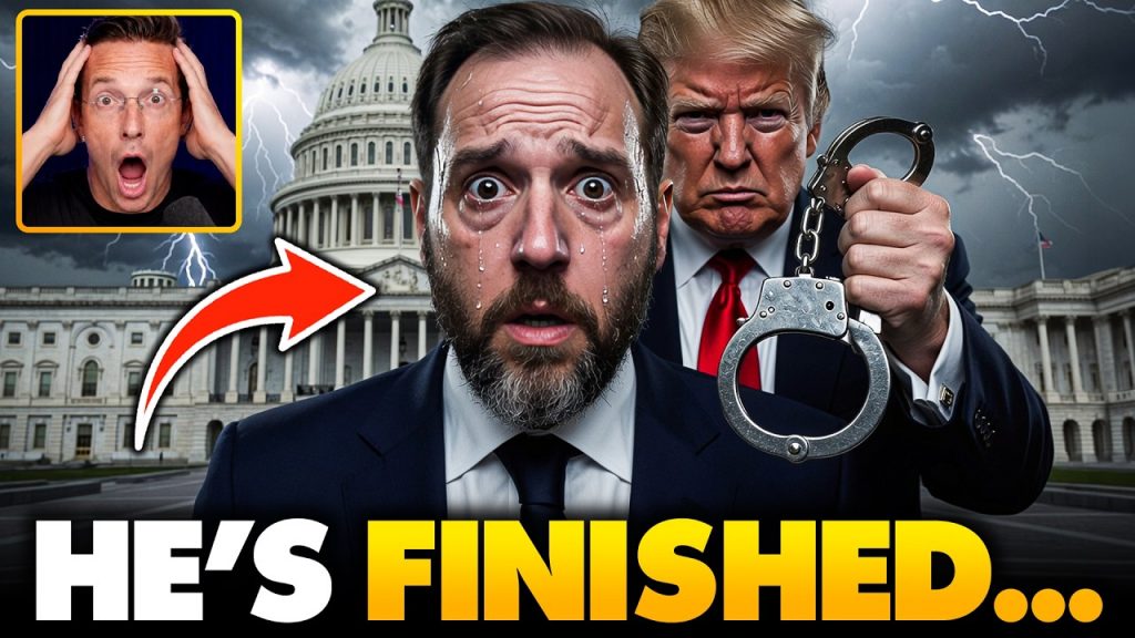 🚨New BOMBSHELL Docs Prove Jack Smith BROKE Federal Law, CAUGHT Lying Under Oath, SPIED on Reps: JAIL 🚨New BOMBSHELL Docs Prove Jack Smith BROKE Federal Law, CAUGHT Lying Under Oath, SPIED on Reps: JAIL