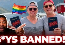 Rainbow Cruise GETS DENIED From ENTERING Countries in HILARIOUS FASHION Rainbow Cruise GETS DENIED From ENTERING Countries in HILARIOUS FASHION