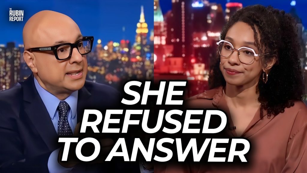 Host Aghast When Socialist Refuses to Answer This Question