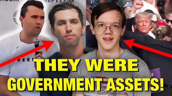 Tyler Robinson & Trump Assassin Under Government Mind Control! Shocking Congressional Testimony!