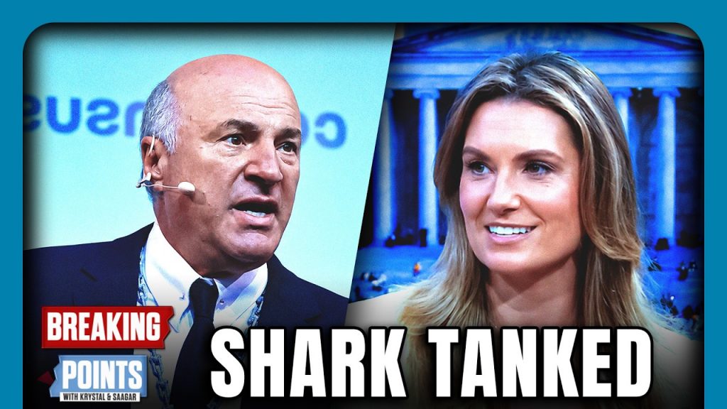 Kevin O’Leary Caught In HUMILIATING LIE Over Data Center