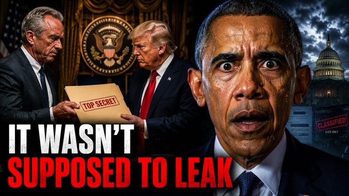 WAIT… Obama Was Behind THIS?? Trump PROVEN Right Again