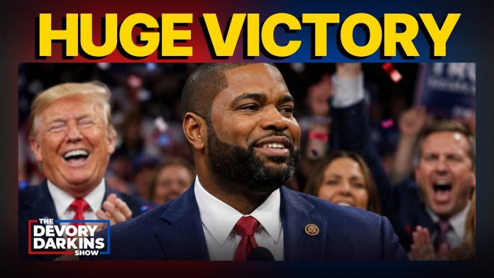 BREAKING: Trump BACKED Donalds wins primary as Socialists dealt MAJOR LOSS